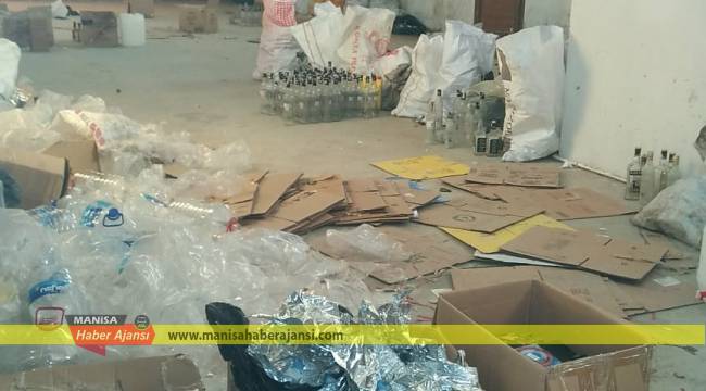 Sahte İçki Operasyonu