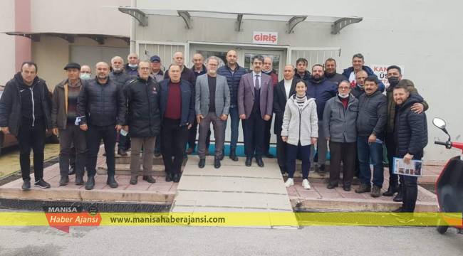 Tff Grassroots C " Tuncay Erkan " eğitim programı başladı.