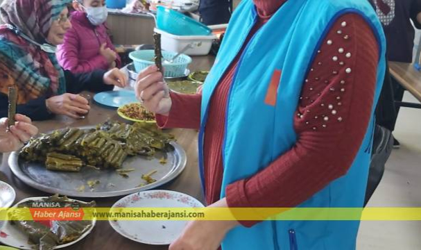 Yöresel Yemekler Öğretilirken Değerlerimize Sahip Çıkılıyor