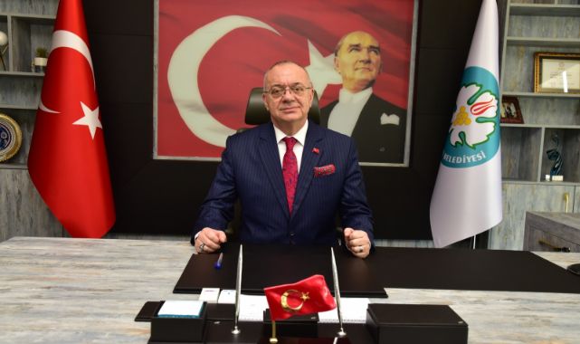 Başkan Ergün, Sağlık Çalışanlarının Bayramını Kutladı