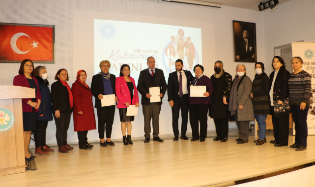 Kendi Hikayesinin Kahramanı Kadınlar Hikayelerini Anlattı