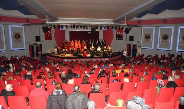 Manisa, Baharı Konserle Karşıladı