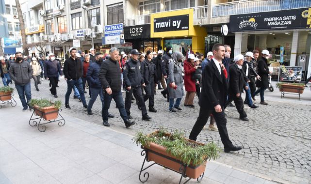 Salihli, Kansere Karşı Adım Attı