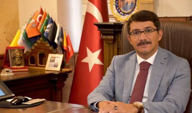 BAŞKAN ÇELİK’TEN RAMAZAN AYI MESAJI