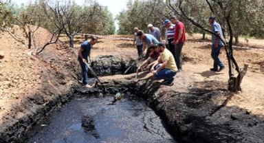 Manisa'da petrol bulundu