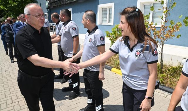 Başkan Ergün’den Çalışanlarına Büyük Zam