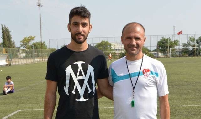 ALAYBEYSPOR ‘DA ALT YAPIDA YOĞUN MESAİ