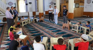 MASKİ, Su Tasarrufu Eğitimlerine Gördes’te