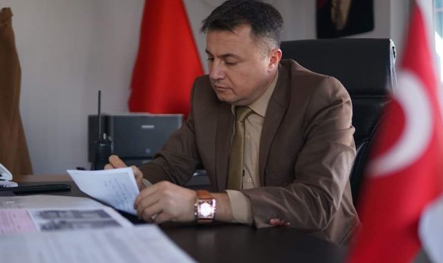 Alaşehir Belediye Başkanı Yardımcılığına Erol KACAR atandı.