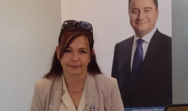 DEVA&#039;LI TUNÇDİREK: &quot;MEMLEKET YANIYOR HABERİN VAR MI AKÇAY&quot;