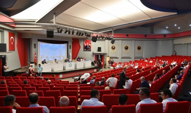 Ulucami ve Çevresi Millet Bahçesi Projesinin İhalesi Yapıldı