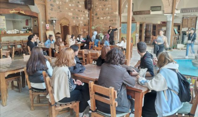 Manisa Büyükşehir Belediyesi ve MCBÜ’den Örnek İşbirliği