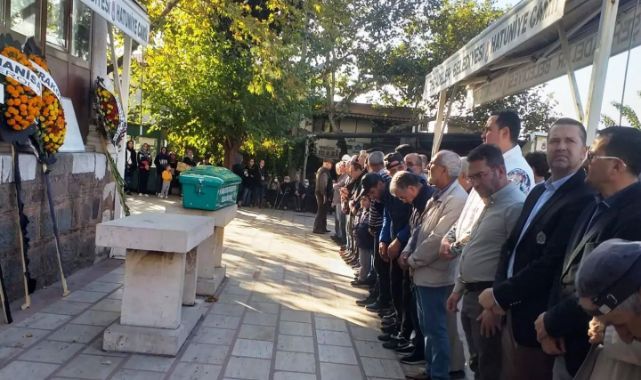 RIDVAN TÜRKÜLER&#039;İN ACI GÜNÜ