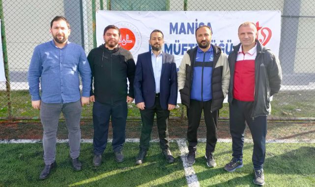 MÜFTÜLÜĞÜK LİSELER ARASI FUTBOL TURNUVASI BAŞLADI