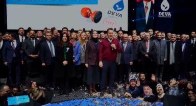 BABACAN ANKARA'DA DEVLEŞTİ