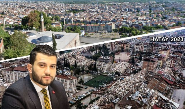 MANİSA KENT KONSEYİ BAŞKANI AHMET KARADAĞ UYARDI!