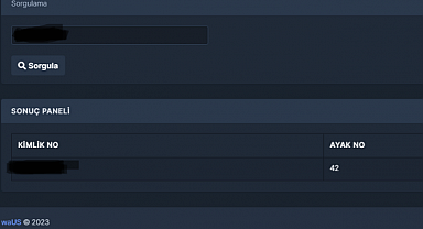 İnternet üzerinden ayak numarasına bile erişen hacker çetesi!