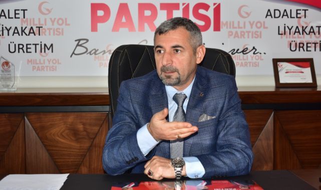 &quot;YENİ TÜRKİYE&#039;NİN İNŞASINDA KADINLAR DA OLMALI&quot;