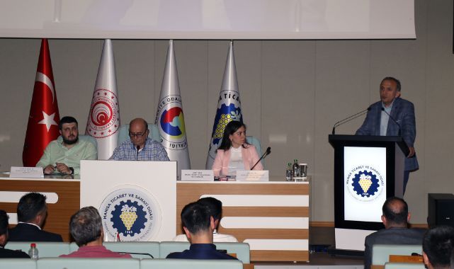 Manisa TSO Mayıs Ayı Meclis Toplantısı Yapıldı