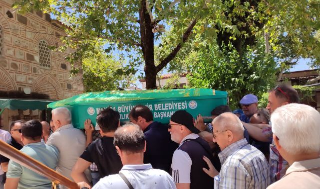 ERDEM BALTACI SON YOLCULUĞUNA UĞURLANDI