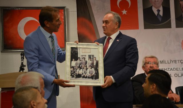 Özten Güven Tazeledi