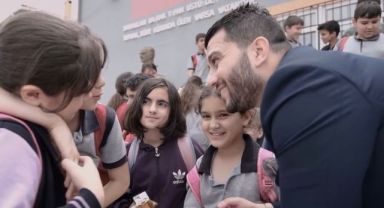 BAŞKAN KARADAĞ EĞİTİMDE EKSİKLERE DİKKAT ÇEKTİ
