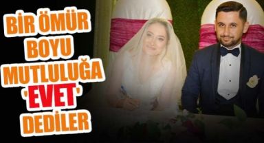 Bu düğünde önce Karadeniz sonra da Ege yöresi oyunları coşturdu! 