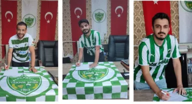 Karaağaçlı Teknikten 6 transfer daha