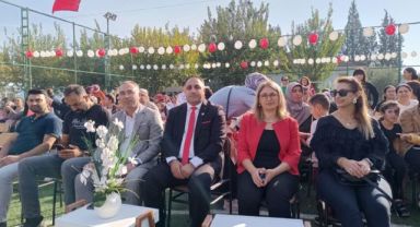 Başkan Saki Yağarcık Alaşehirde Cumhuriyet Kutlamalarına Katıldı