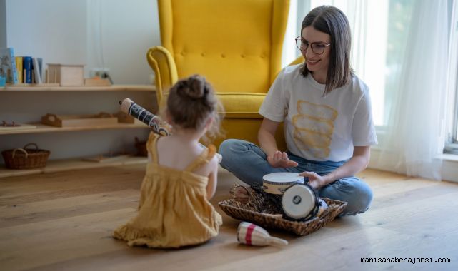 Çocuklarınıza Küçük Yaşta Sorumluluk Verin