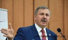 Selçuk Özdağ, Manisa Büyükşehir Belediye Başkan aday adayı oldu