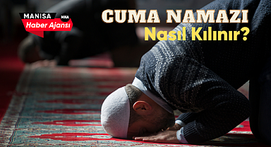 Cuma Namazı Nasıl Kılınır