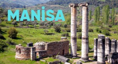 Manisa'nın Tarihi