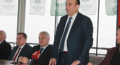 Saadet ve Gelecek Partisi'nin ortak adayı Duman: "Şehzadeler'de huzur ve refahı birlikte sağlayacağız"