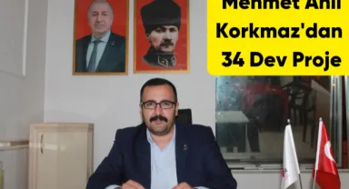 Salihli'de Zafer Partisi'nden 34 Dev Proje