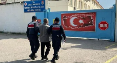 32 Yıl Kesinleşmiş Hapis Cezası Bulunan Firari Yakalandı 