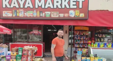 Kaya Market Salihli'de Kapılarını Açtı!