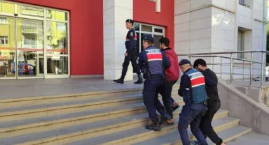 Manisa'da DEAŞ Operasyonu: 2 Şüpheli Tutuklandı!