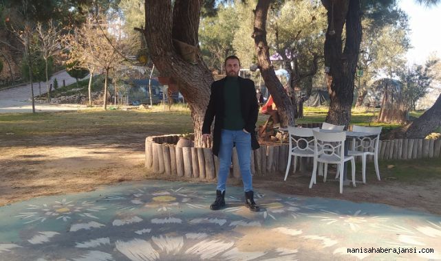 Yunusemre&#039;de Sanayi Sitesi Sorunları Çığırından Çıktı!