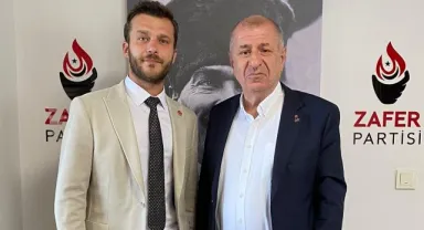 Zafer Partisi'nin Akhisar Belediye Başkan Adayı Alican Lopoğlu Oldu