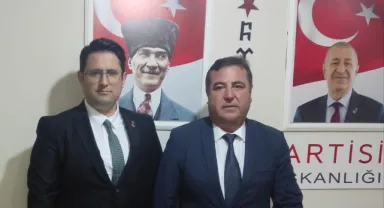 Zafer Partisi Yunusemre Belediye Başkan Adayını Açıkladı