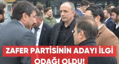 Manisa'da Siyasi Dengeler Değişiyor: Gökhan Parlak Rüzgarı Esti!