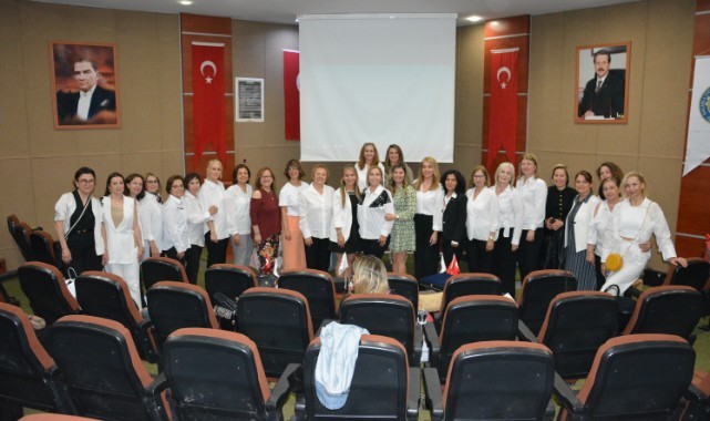 Kadınlar, girişimcilik hakkında bilgiyle donandı
