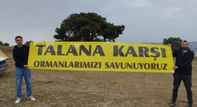 Kalemoğlu Köylüleri Madene Karşı Ayaklandı: "Ormanlarımızı Vermiyoruz!"