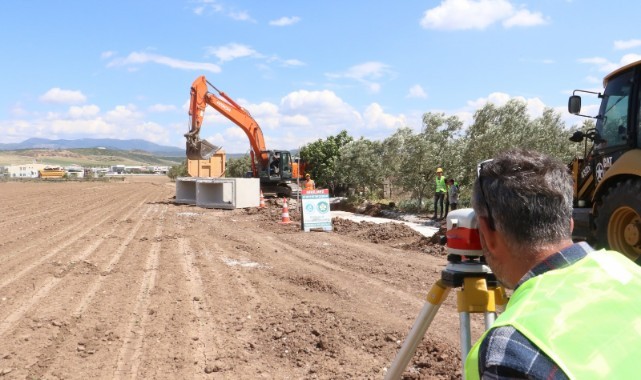 Karaosmanoğlu Sanayi Sitesi’nde Taşkınlar Sona Erecek