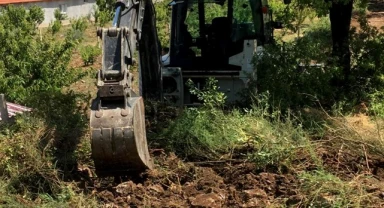 Şehzadeler Belediyesi, 5 Yıldır Kapalı Olan Yolu Yeniden Ulaşıma Açtı