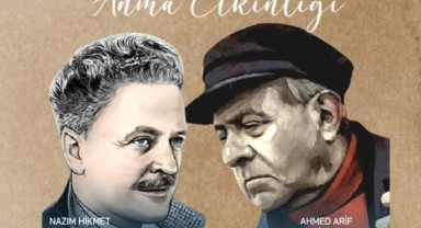 Yunusemre Belediyesi, Nâzım Hikmet ve  Ahmed Arif'i Anma Programı Düzenliyor