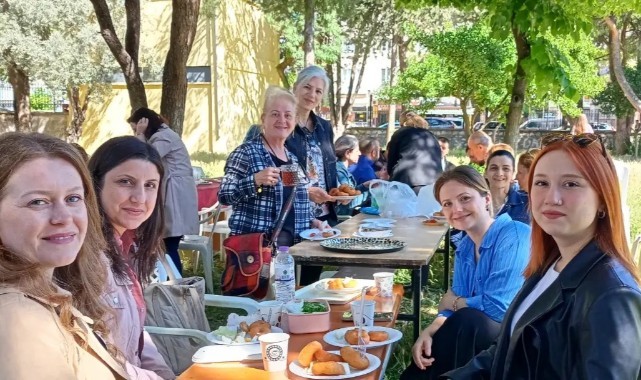 Yunusmre’ De Şölen Tadında Bir Hafta