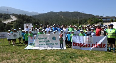 Dünya Çevre Haftası'nda Pedallar Doğa İçin Döndü!