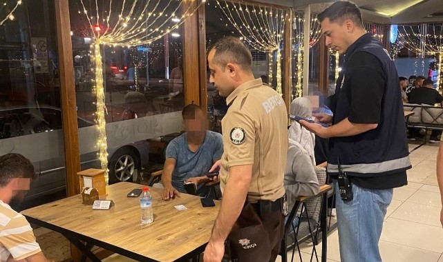 Manisa İl Emniyet Müdürlüğü&#039;nden Güven Huzur Uygulaması